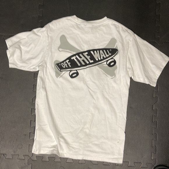 Vans tee, Men (size X01 or small Men’s) - Picture 2 of 2